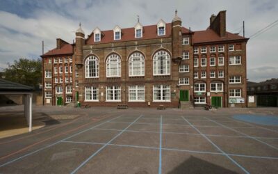 School front