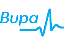Bupa logo