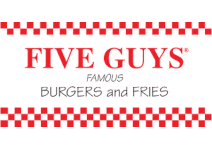 Five Guys logo