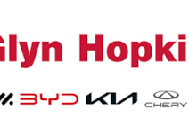 Glyn Hopkin logo